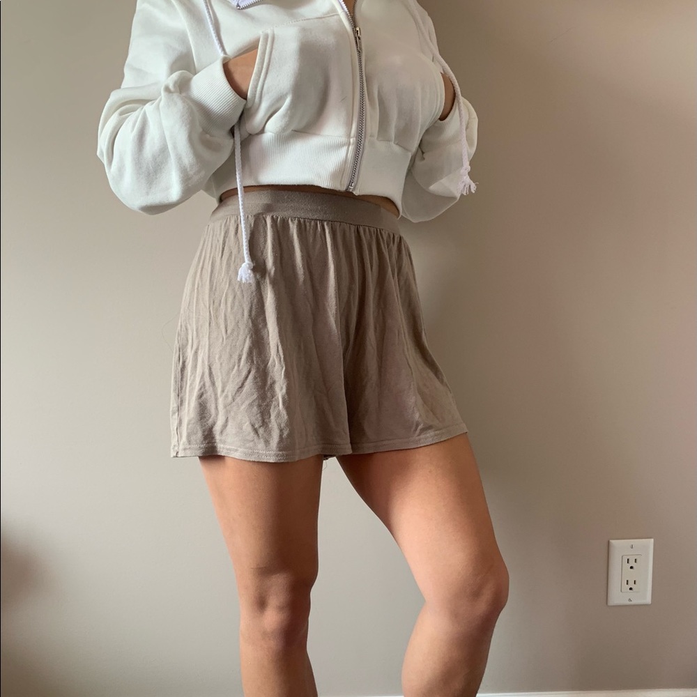 Soft PLT shorts